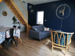 Les Ganivelles, maison à 350 m de la plage